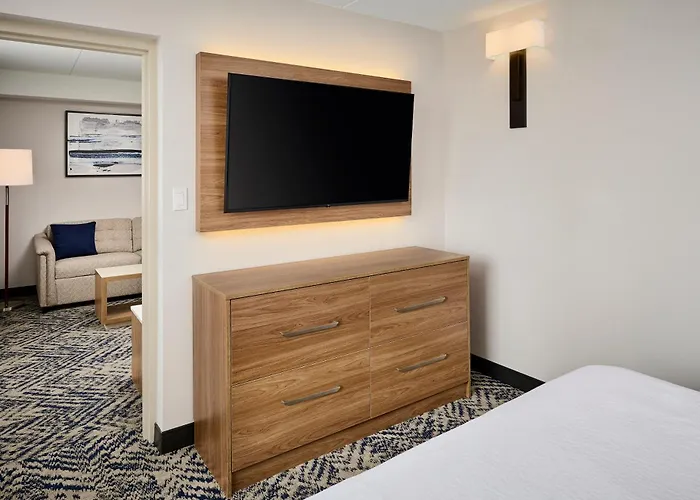 One-Bedroom King Suite